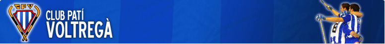 Web oficial del Club Pat� Voltreg�
