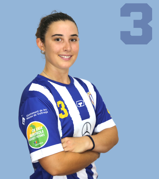 Anna Bosch - CP Voltregà 2023-2024