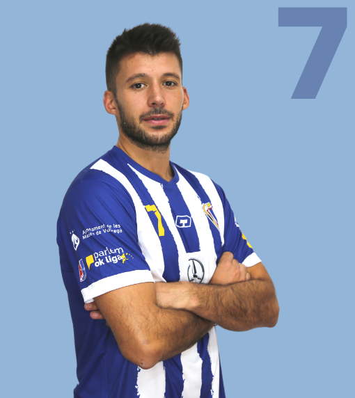 Jordi Burgaya - CP Voltregà 2023-2024