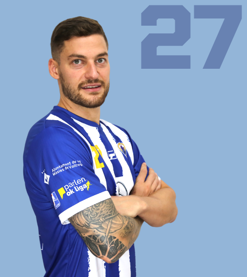 Àlex Rodríguez - CP Voltregà 2023-2024
