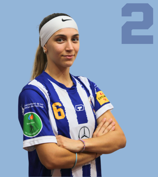 Ester Anglas - CP Voltregà 2024-2025