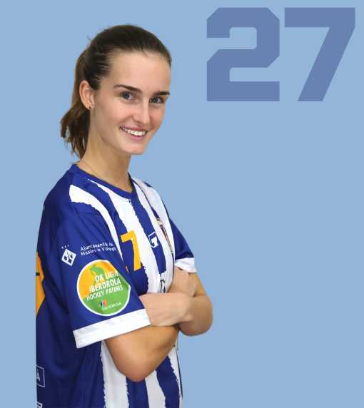 Berta Ferran - CP Voltregà 2023-2024
