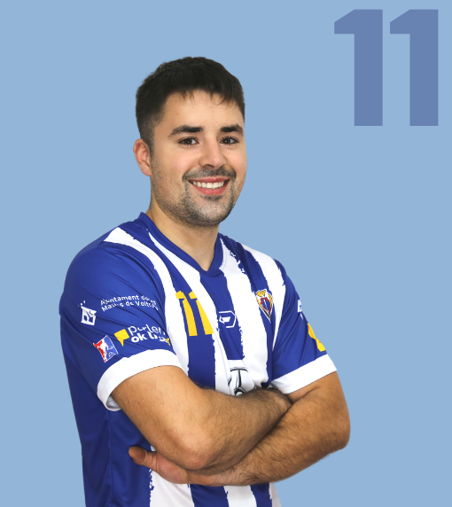 Humbert Serra - CP Voltregà 2023-2024