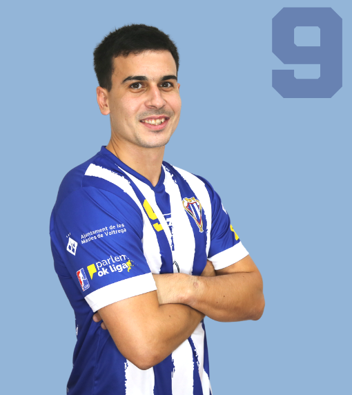Aleix Molas - CP Voltregà 2023-2024