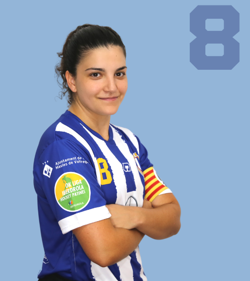 Esther Vistós - CP Voltregà 2023-2024