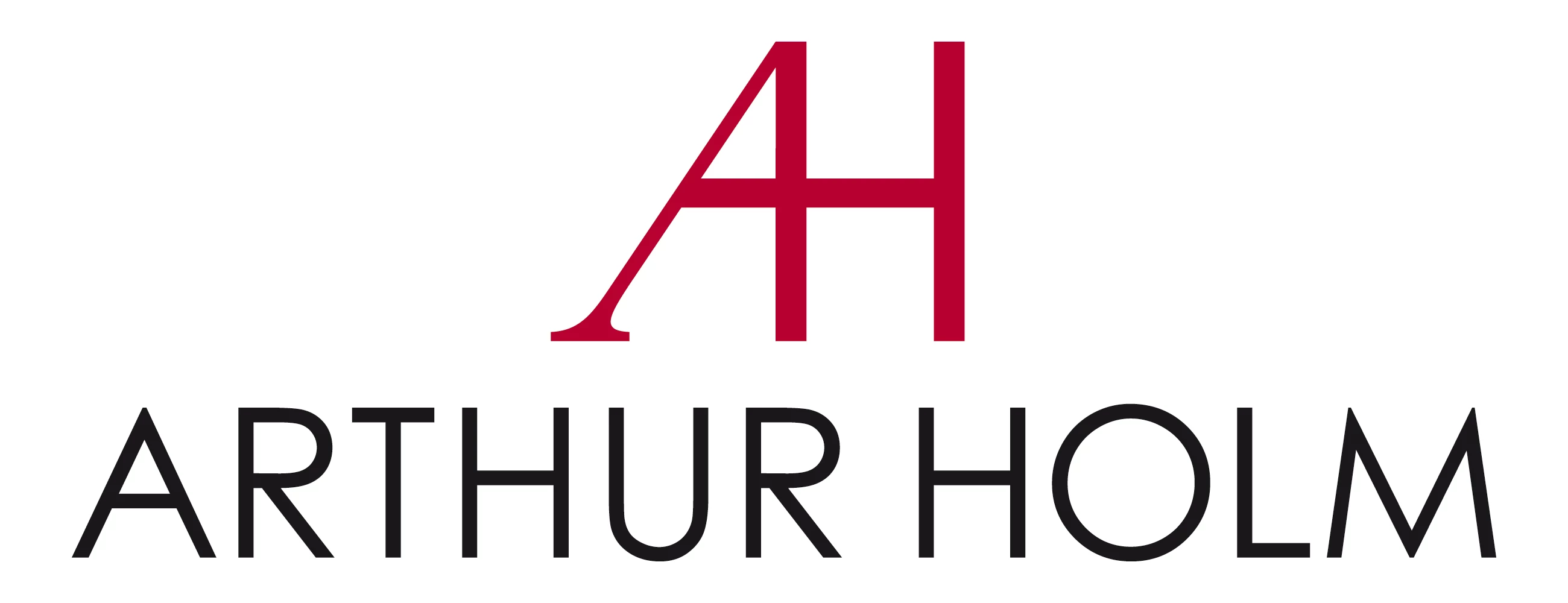 Arthur Holm