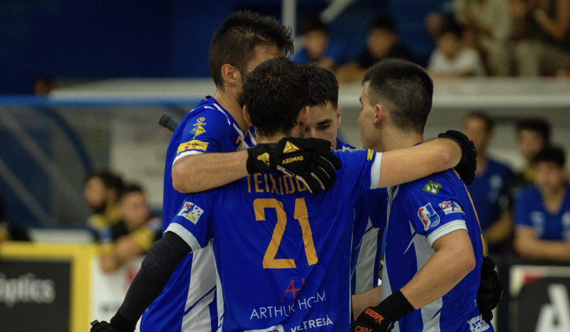 El Voltregà Stern motor va deixar molt bones sensacions en el debut a la Parlem OK Lliga