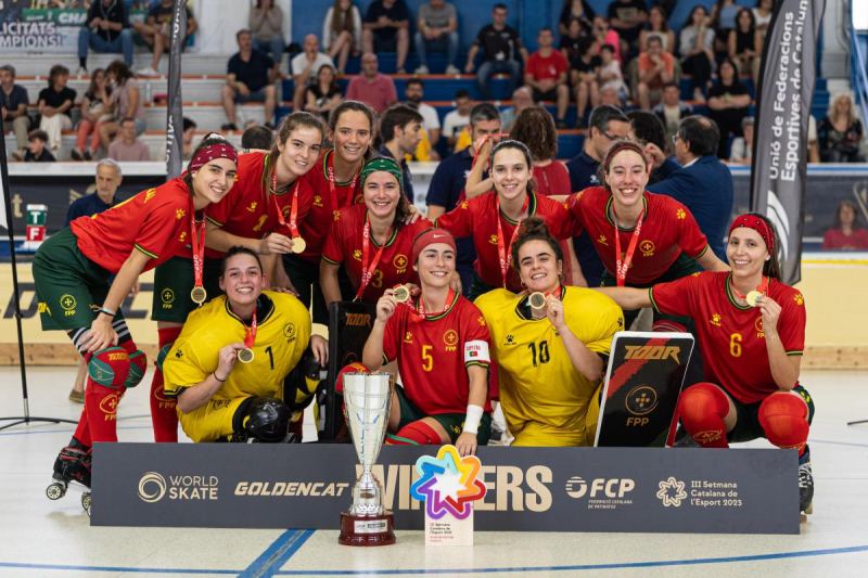Fotografia: Federació Catalana de Patinatge