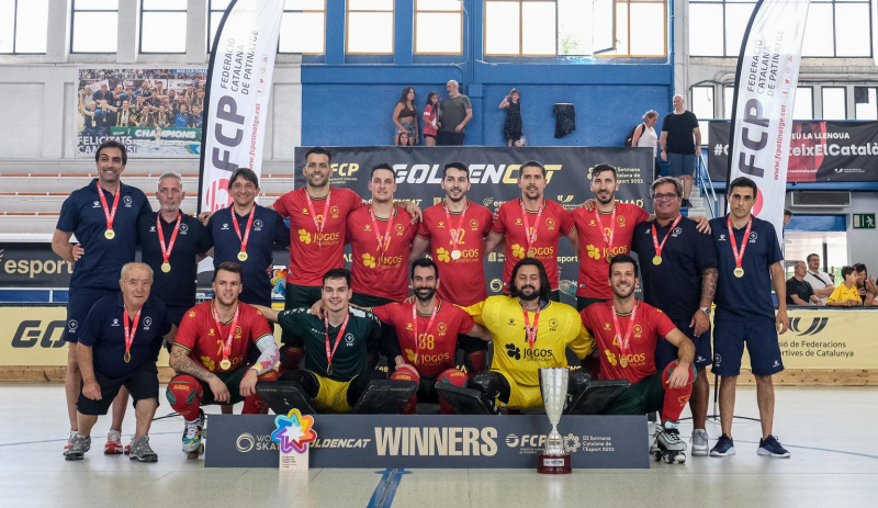 La selecció portuguesa és la favorita per endur-se'n el proper europeu (fotografia: FPP)