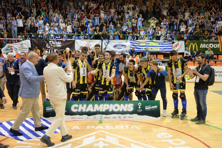 El Voltregà haurà de superar aquesta eliminatòria si vol revalidar el títol