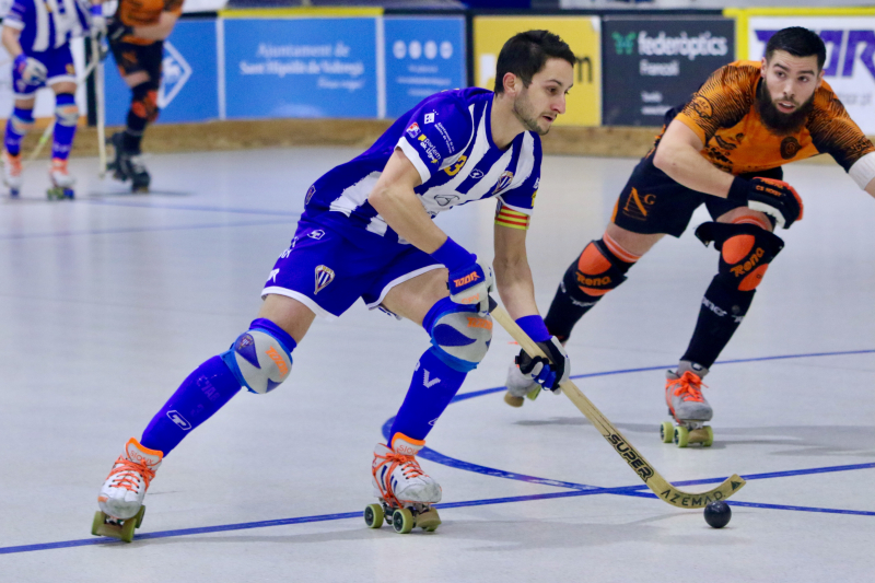 El Voltregà va deixar l'eliminatòria encarrilada, pendents de la tornada a França del 20/01