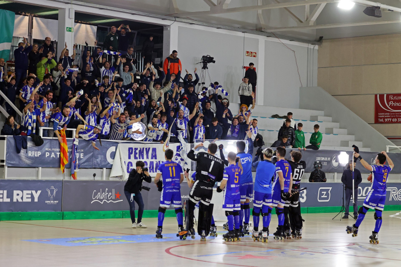El Voltregà vol tornar a ser protagonista a la Copa del Rei