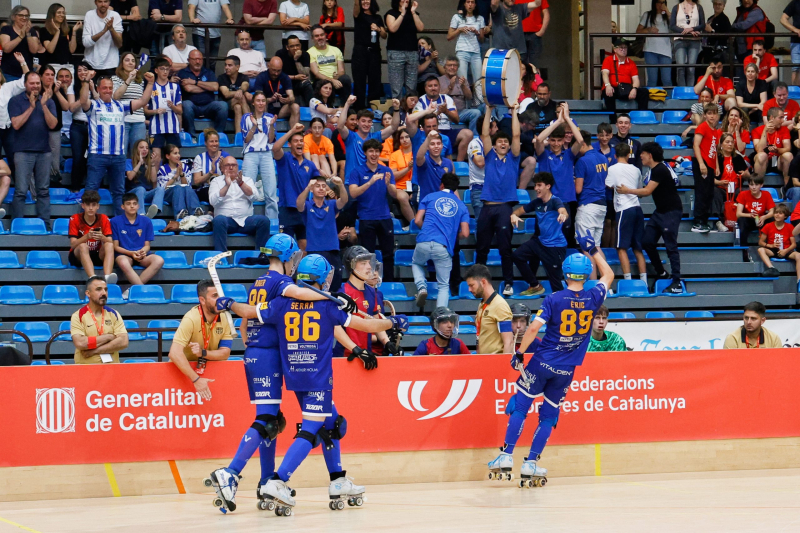 Els jugadors de Jefa Rovira s'han classificat per als Campionats d'Espanya