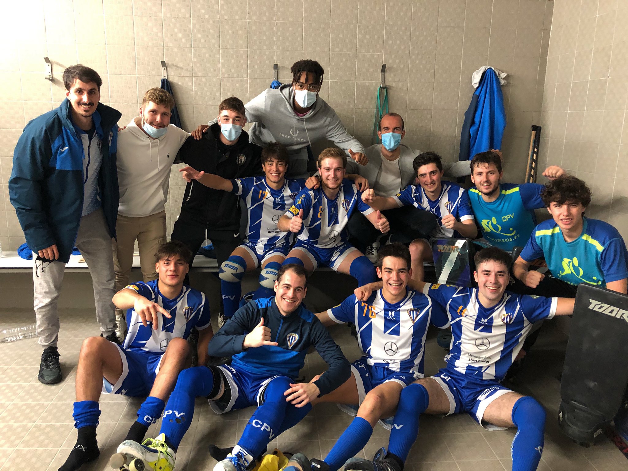 El Nacional masculí disputarà la semifinal del play-off